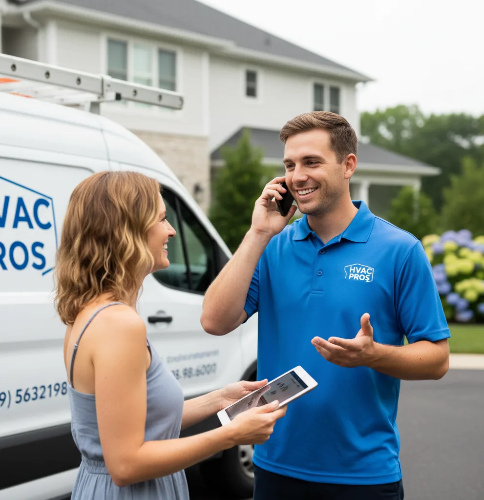 Cobra HVAC customer support in Newberg