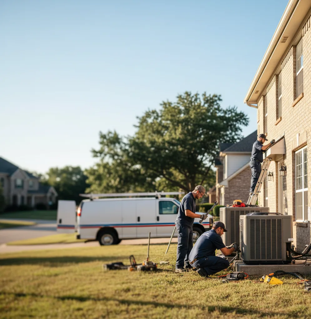 HVAC Repair in Newberg